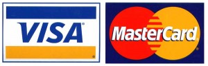 Wasco Bail Bonds accepts Visa and Mastercard